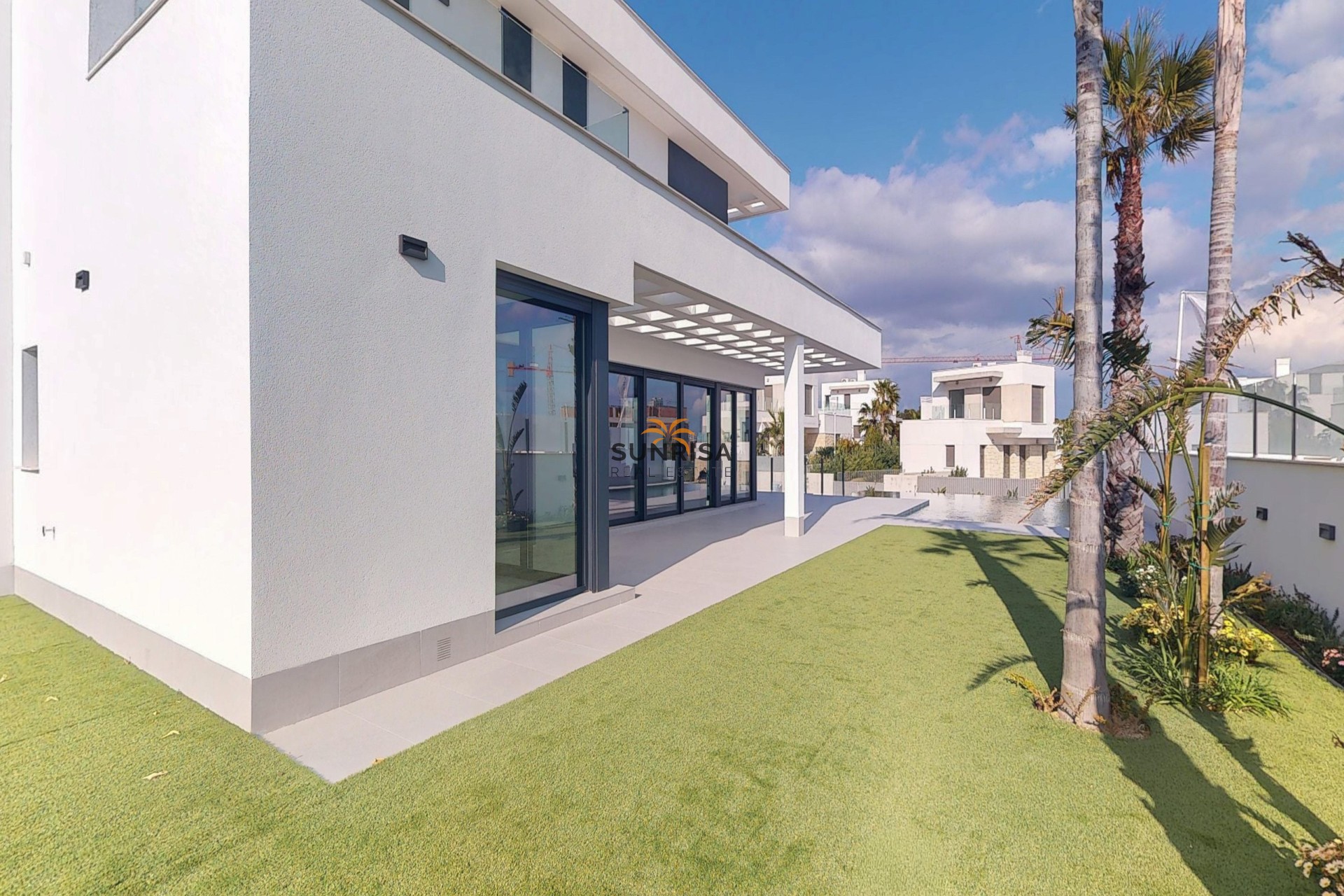 Obra nueva - Villa - Finestrat