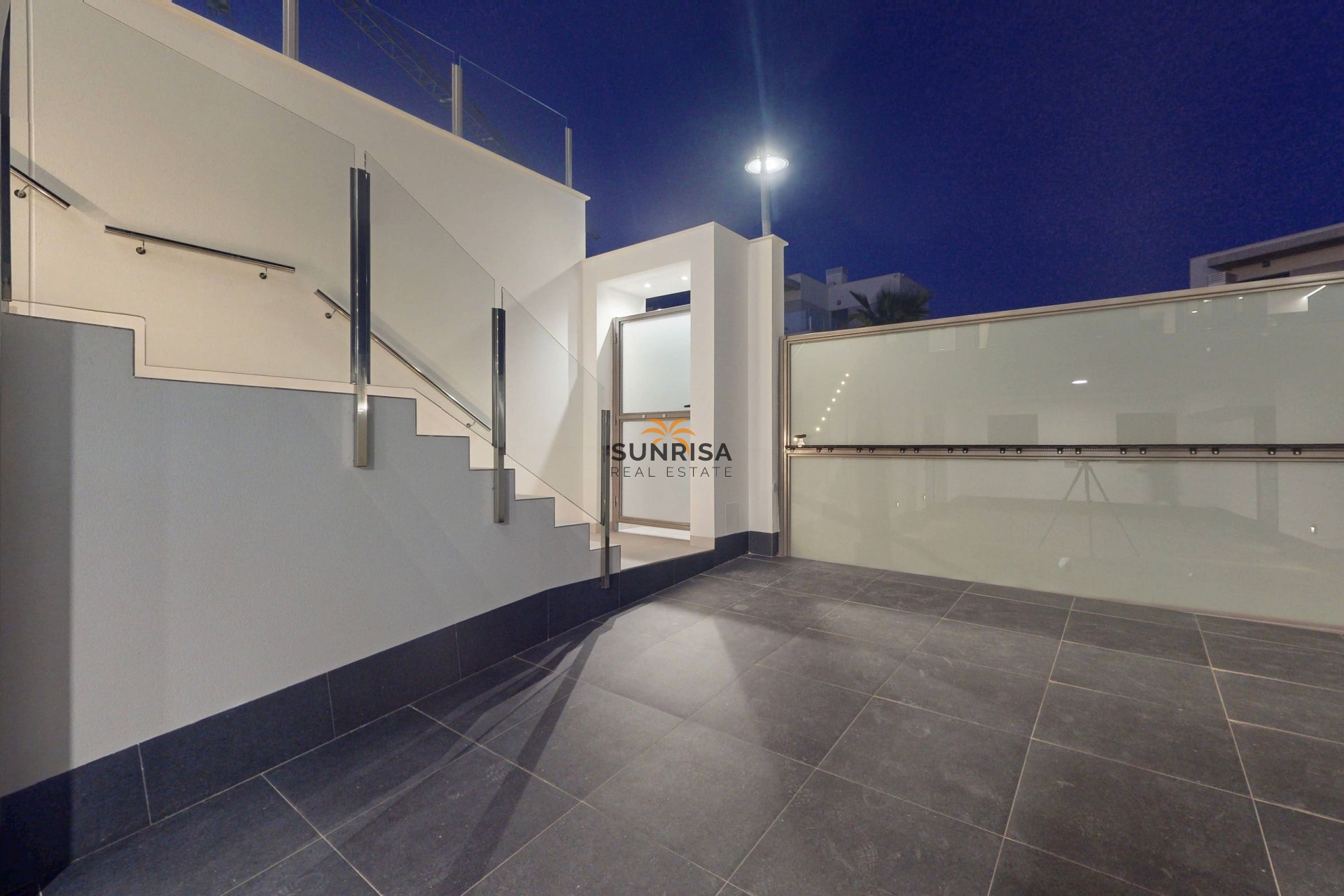 Obra nueva - Villa - Finestrat