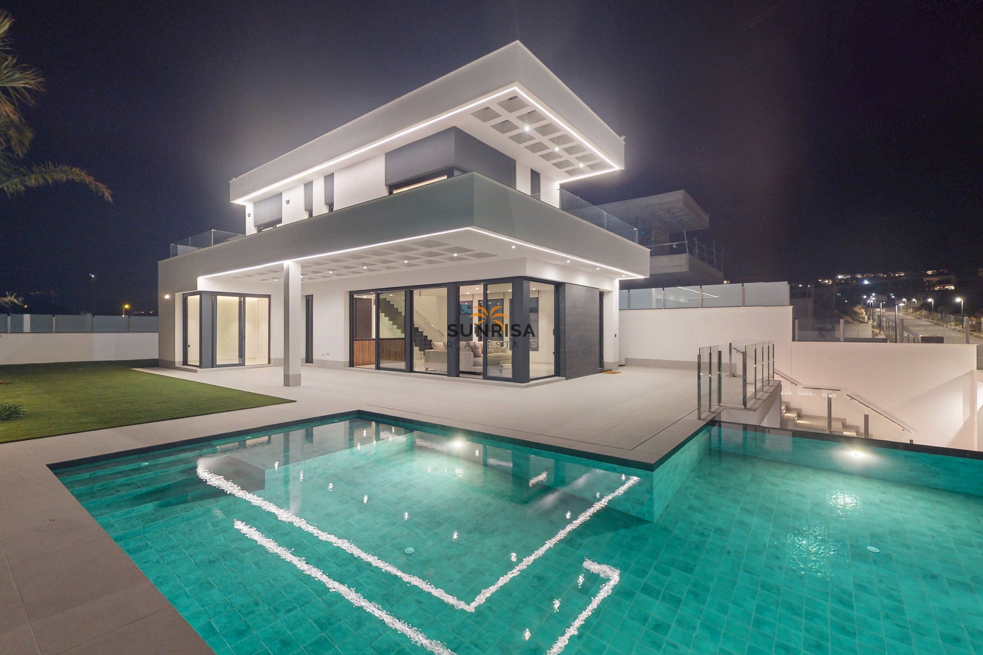 Obra nueva - Villa - Finestrat