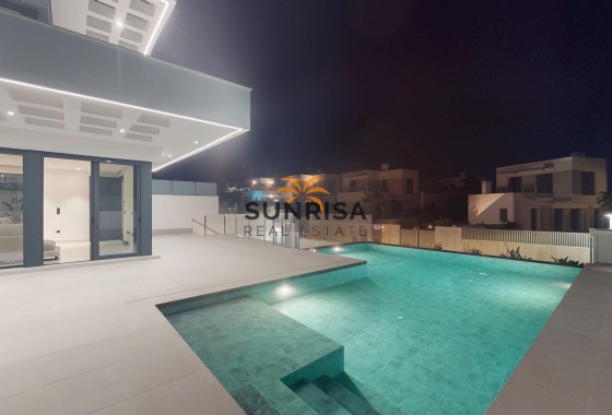 Villa · Nieuwbouw Woningen - Finestrat · Alicante · Spanje