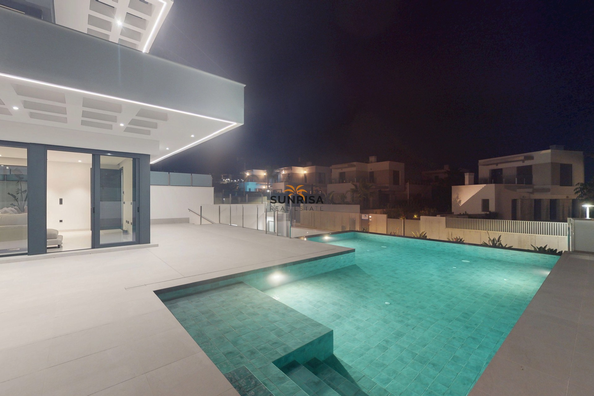 Obra nueva - Villa - Finestrat
