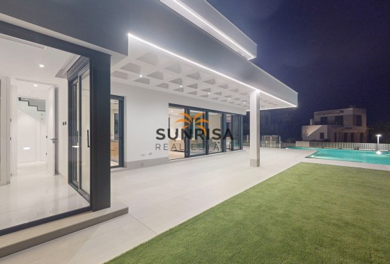 Villa · Nieuwbouw Woningen - Finestrat · Alicante · Spanje