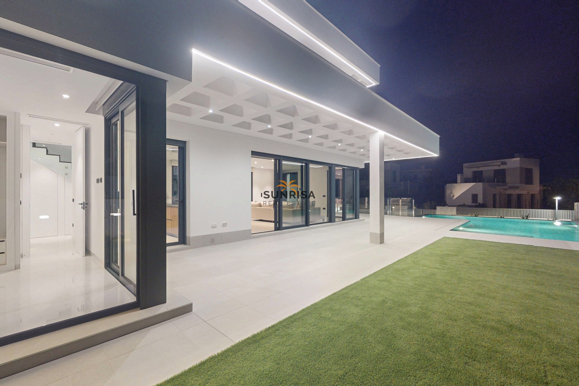 Obra nueva - Villa - Finestrat