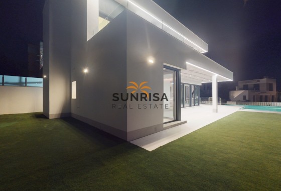 Villa · Nieuwbouw Woningen - Finestrat · Alicante · Spanje