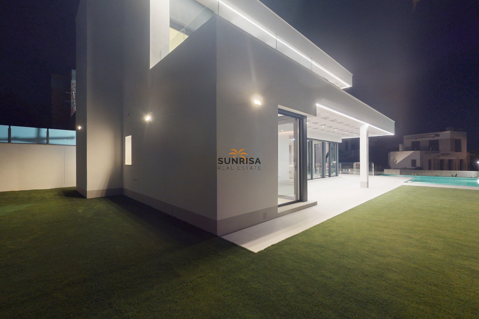 Obra nueva - Villa - Finestrat