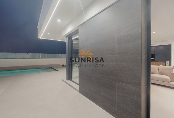 Villa · Nieuwbouw Woningen - Finestrat · Alicante · Spanje
