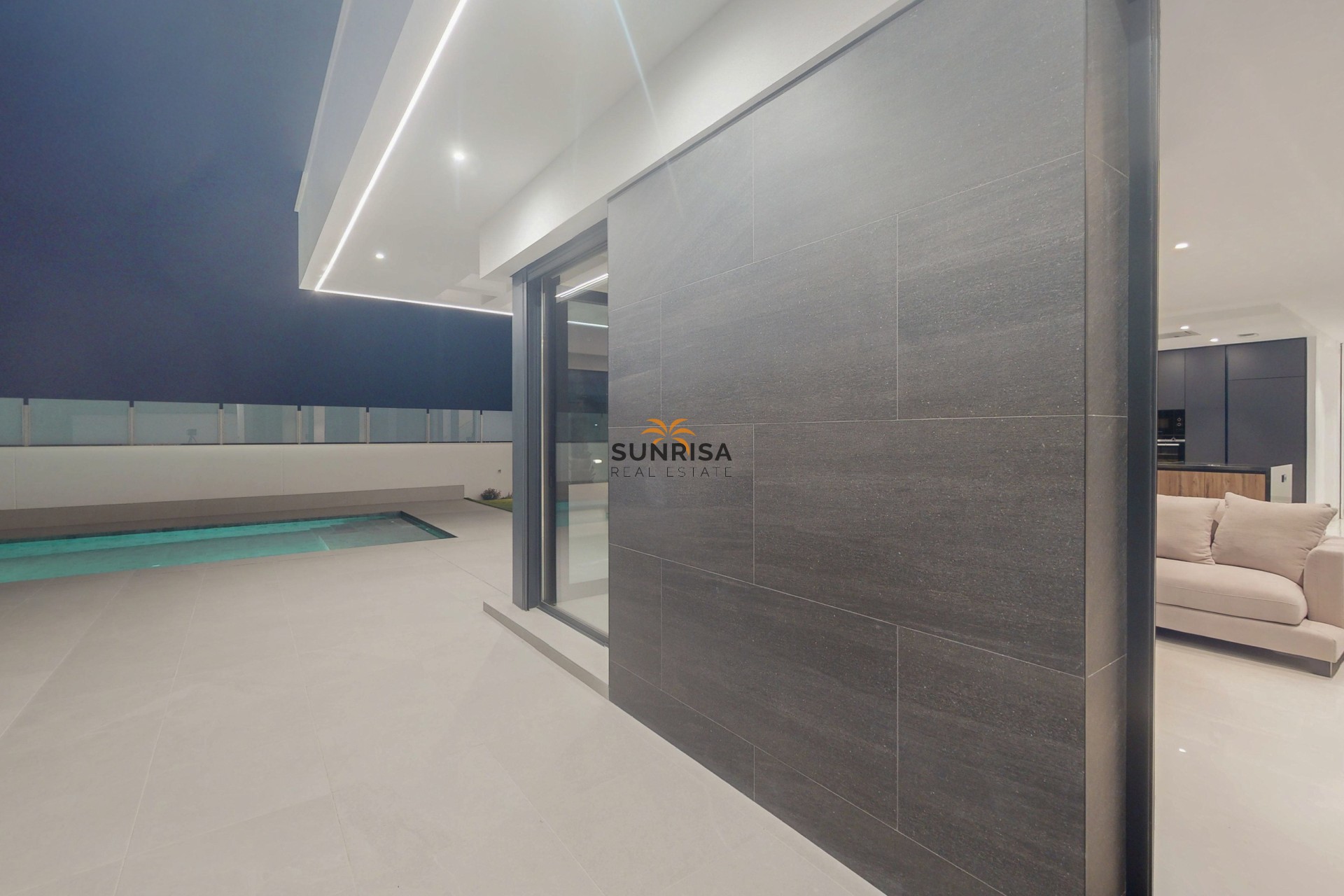 Obra nueva - Villa - Finestrat