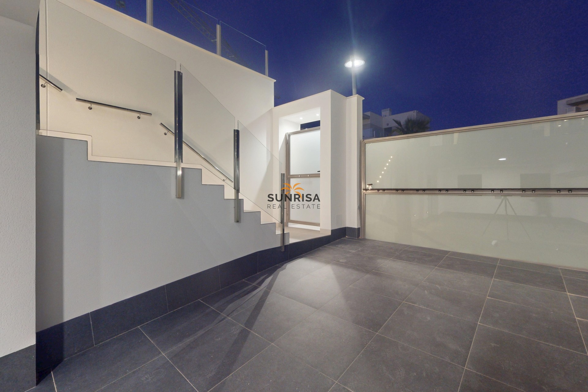 Obra nueva - Villa - Finestrat