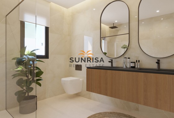 Villa · Nieuwbouw Woningen - Finestrat · Alicante · Spanje