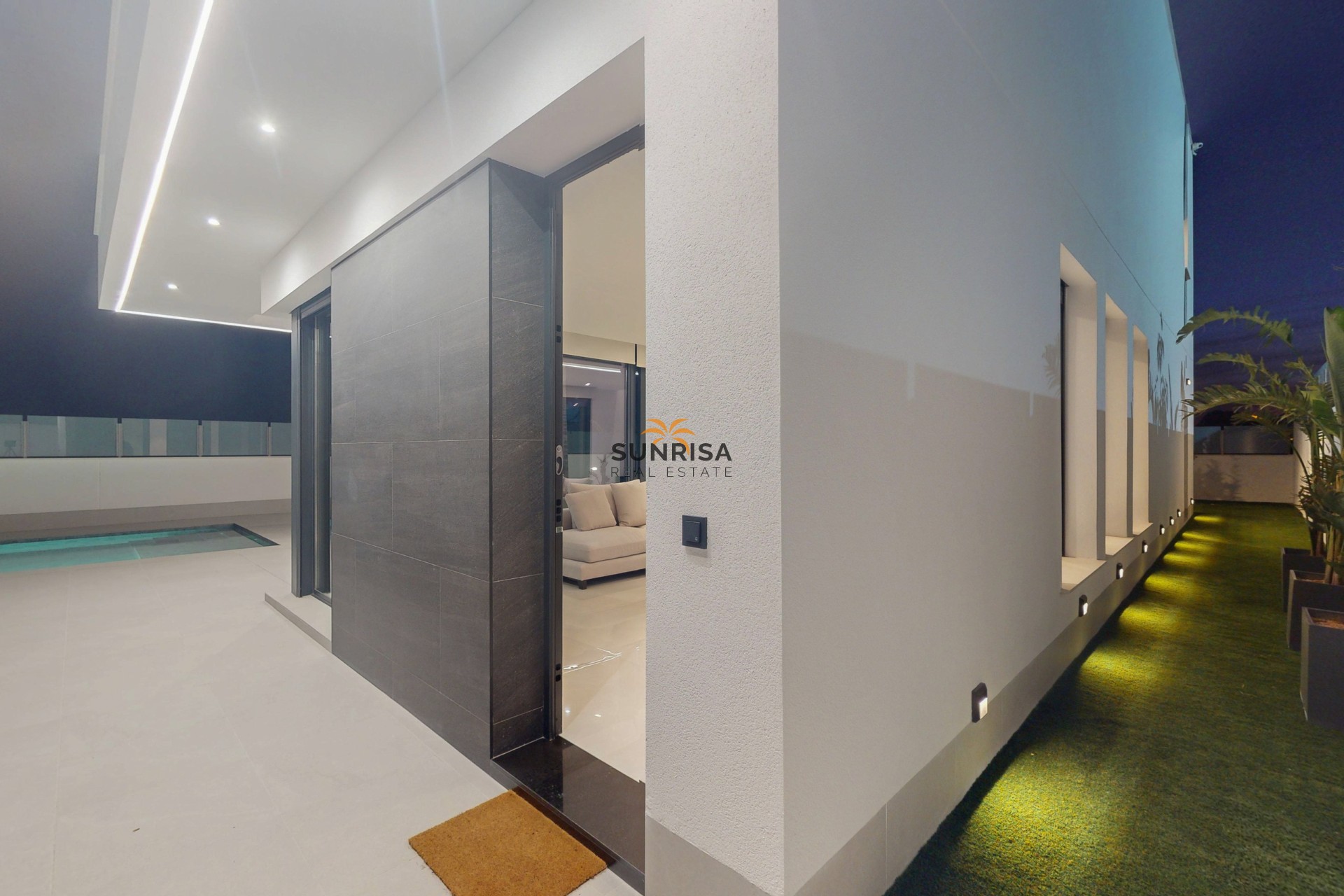 Obra nueva - Villa - Finestrat