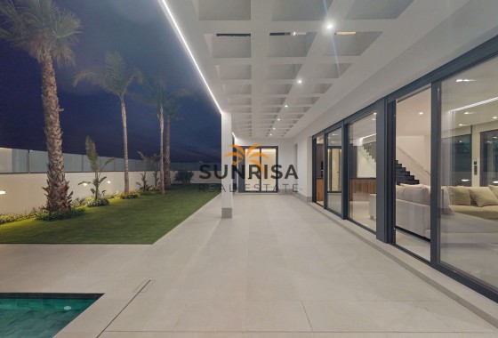 Villa · Nieuwbouw Woningen - Finestrat · Alicante · Spanje