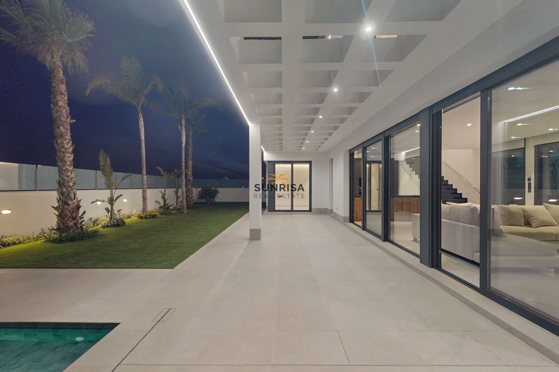 Obra nueva - Villa - Finestrat