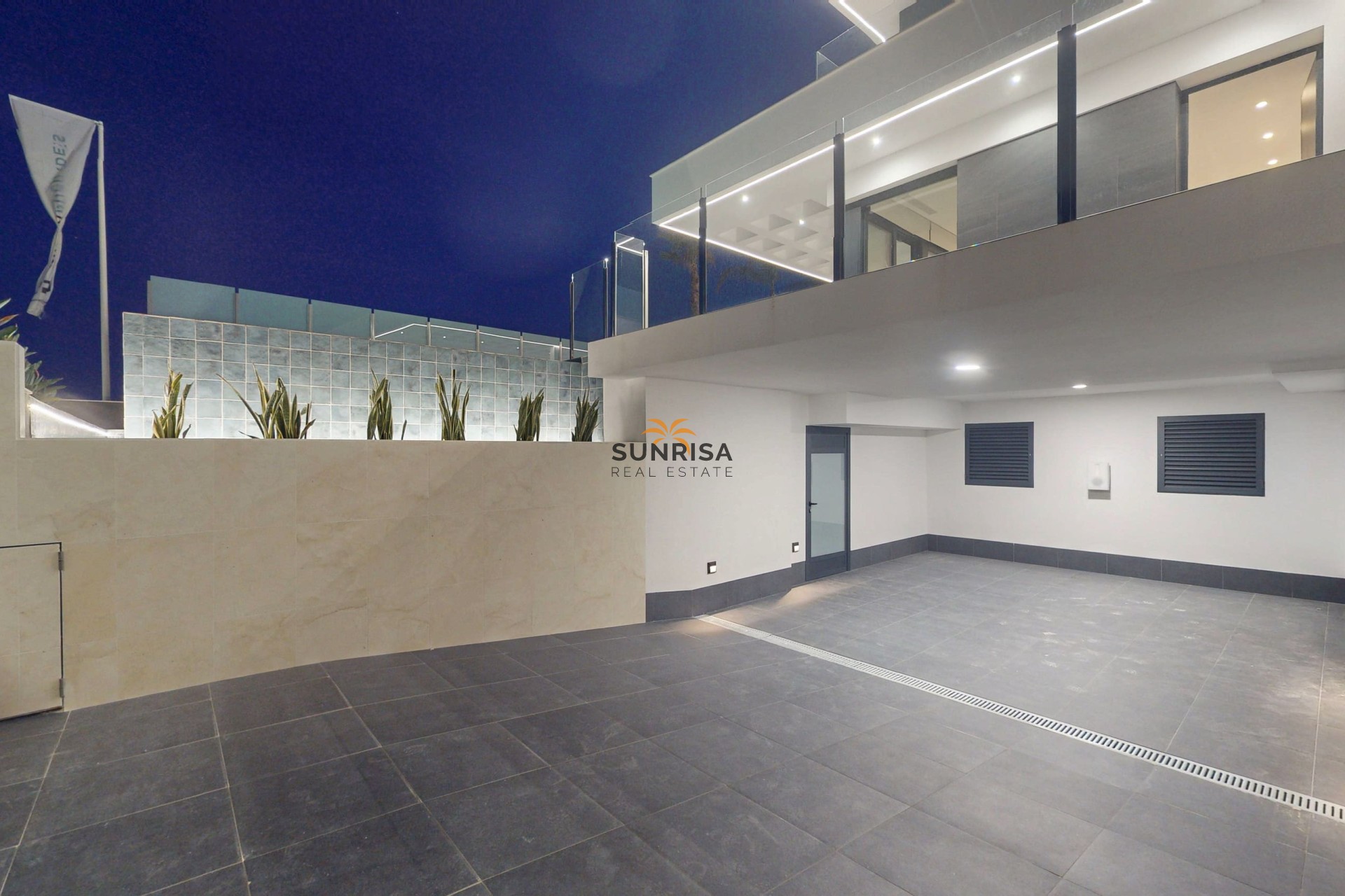 Obra nueva - Villa - Finestrat