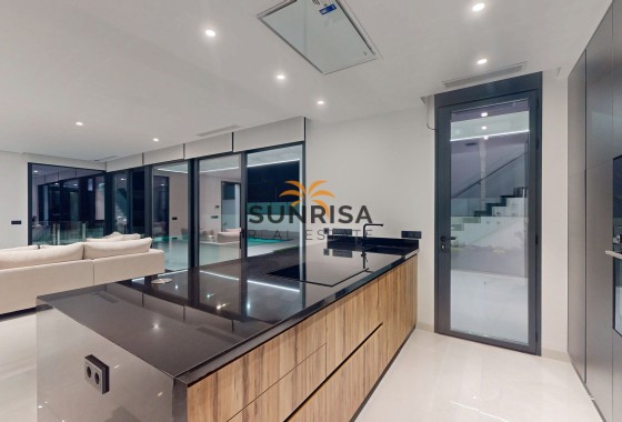 Villa · Nieuwbouw Woningen - Finestrat · Alicante · Spanje