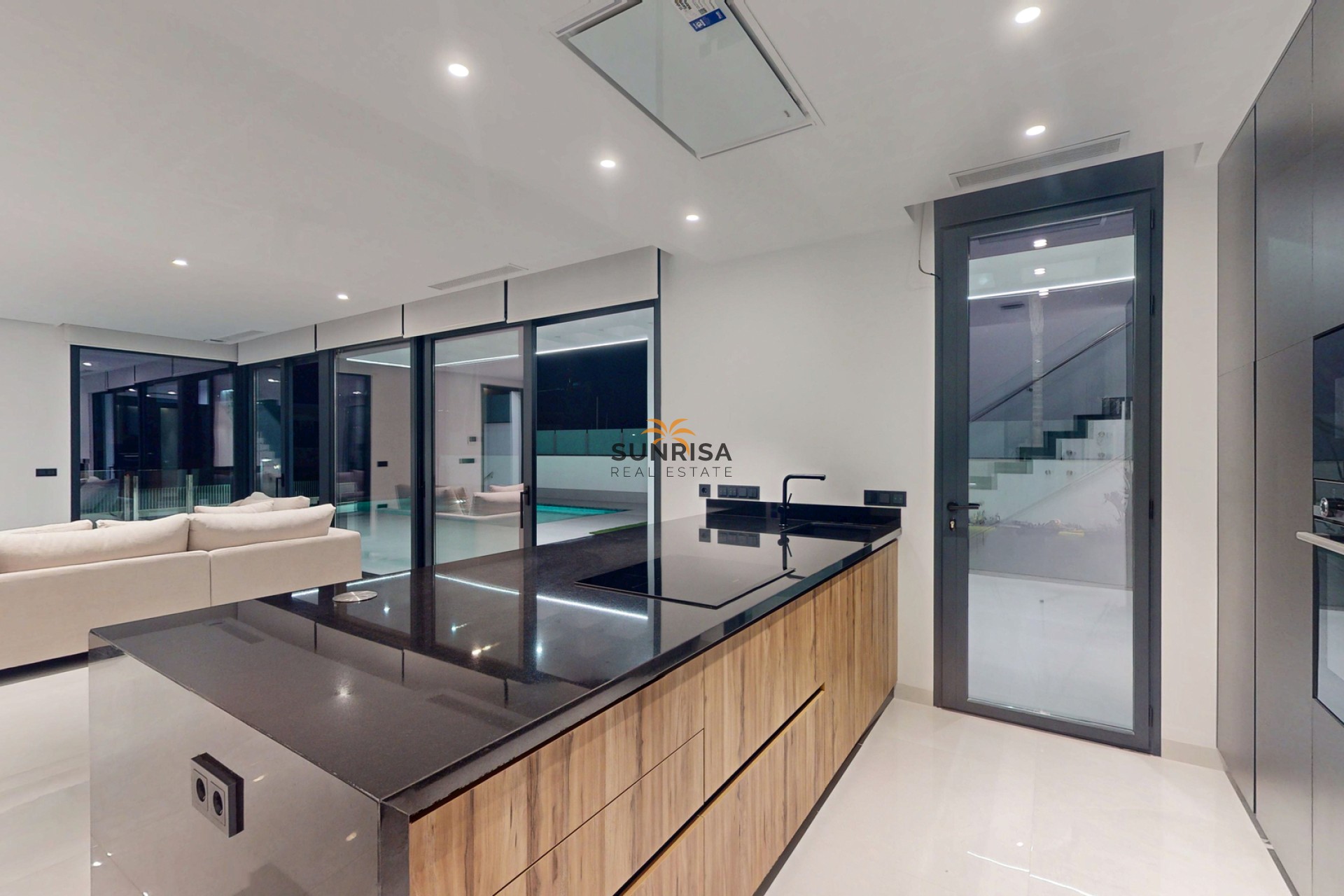 Obra nueva - Villa - Finestrat