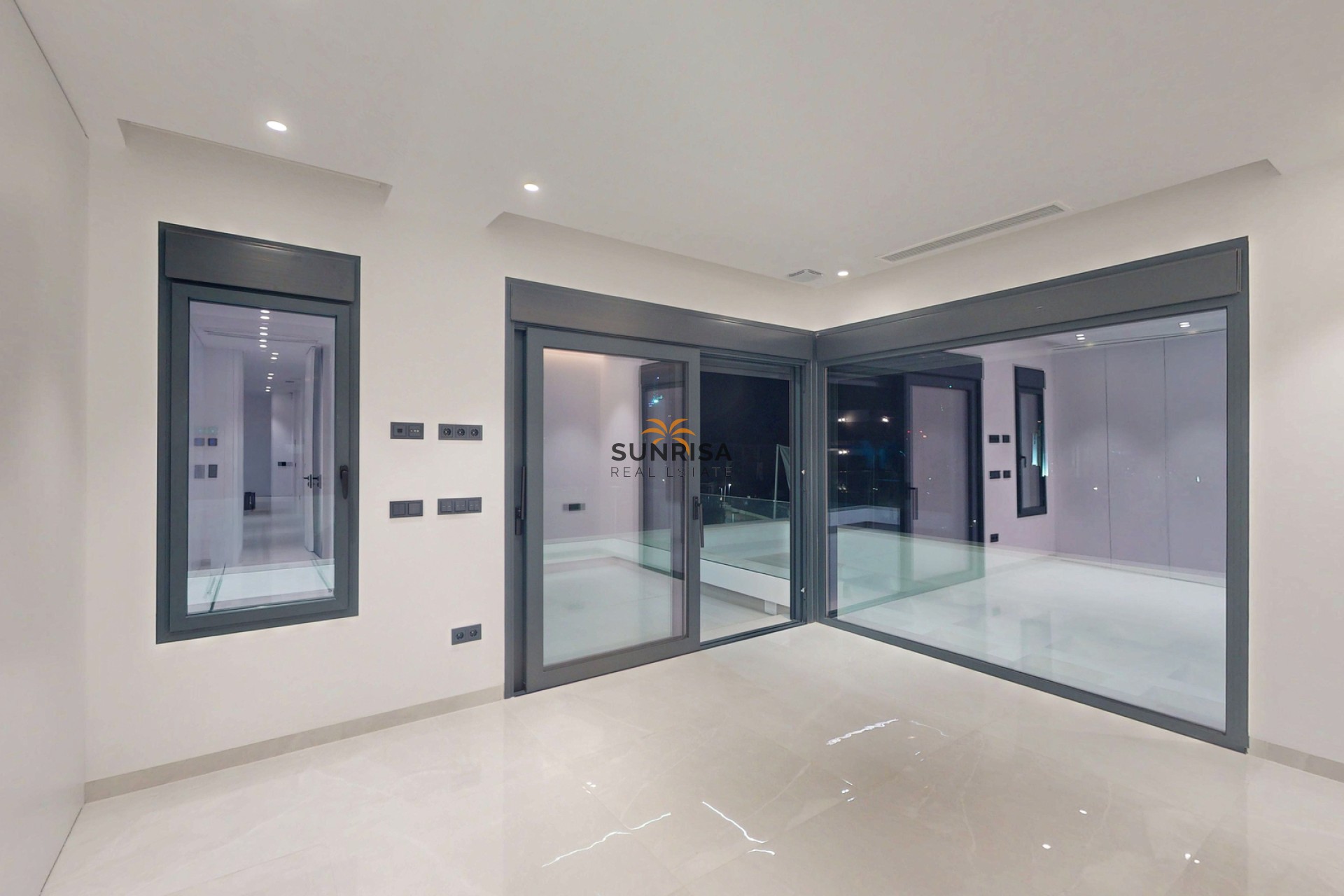 Obra nueva - Villa - Finestrat