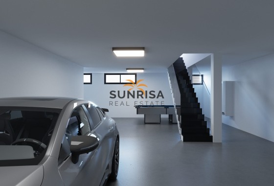 Villa · Nieuwbouw Woningen - Finestrat · Alicante · Spanje