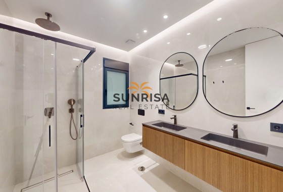 Villa · Nieuwbouw Woningen - Finestrat · Alicante · Spanje