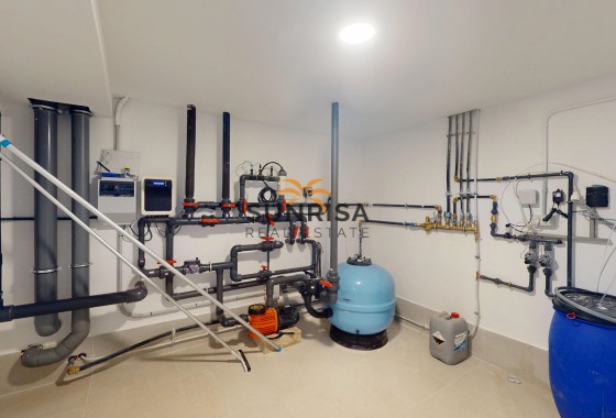 Villa · Nieuwbouw Woningen - Finestrat · Alicante · Spanje