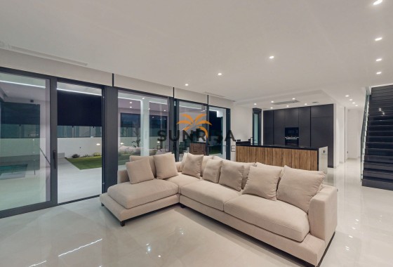 Villa · Nieuwbouw Woningen - Finestrat · Alicante · Spanje