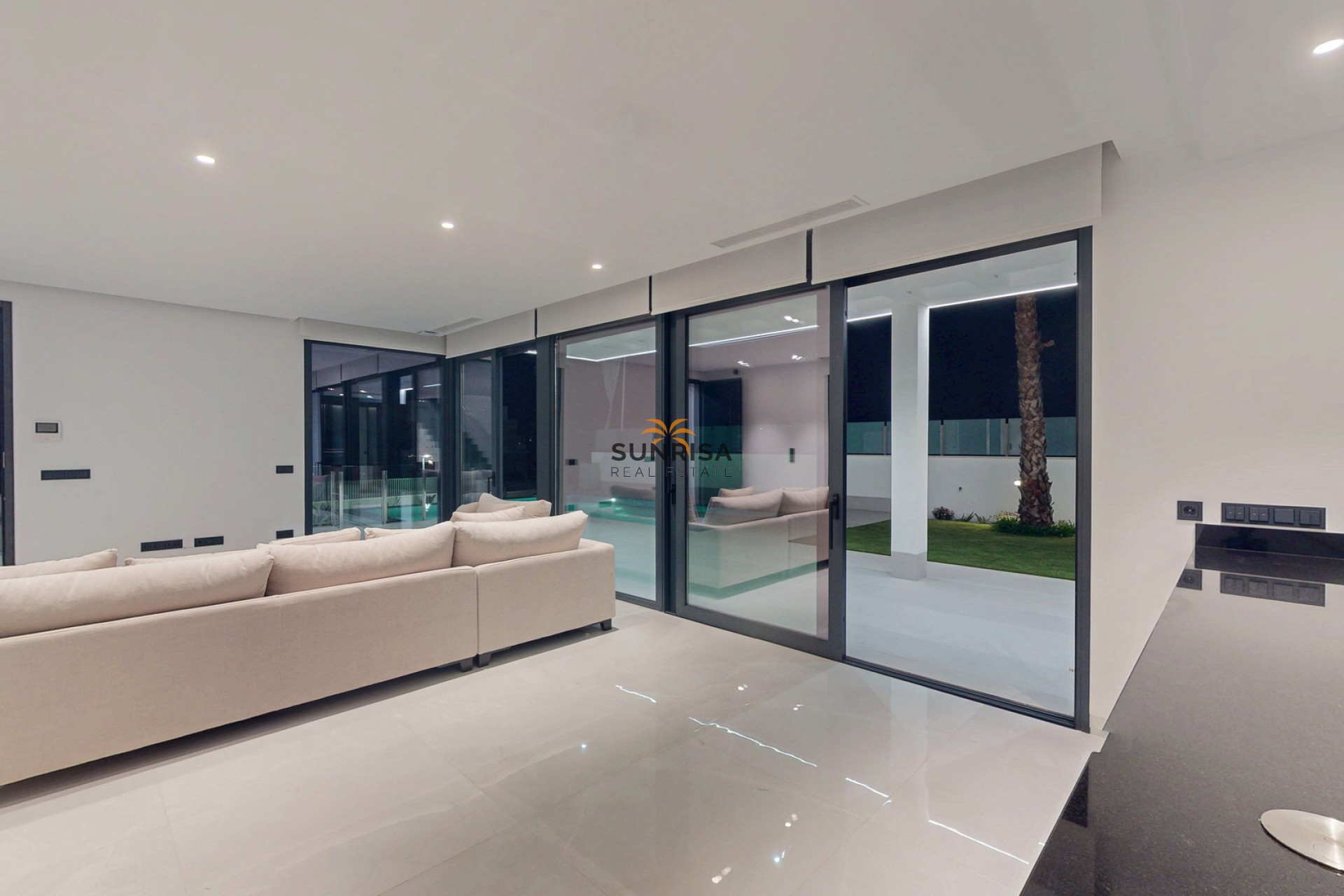 Obra nueva - Villa - Finestrat