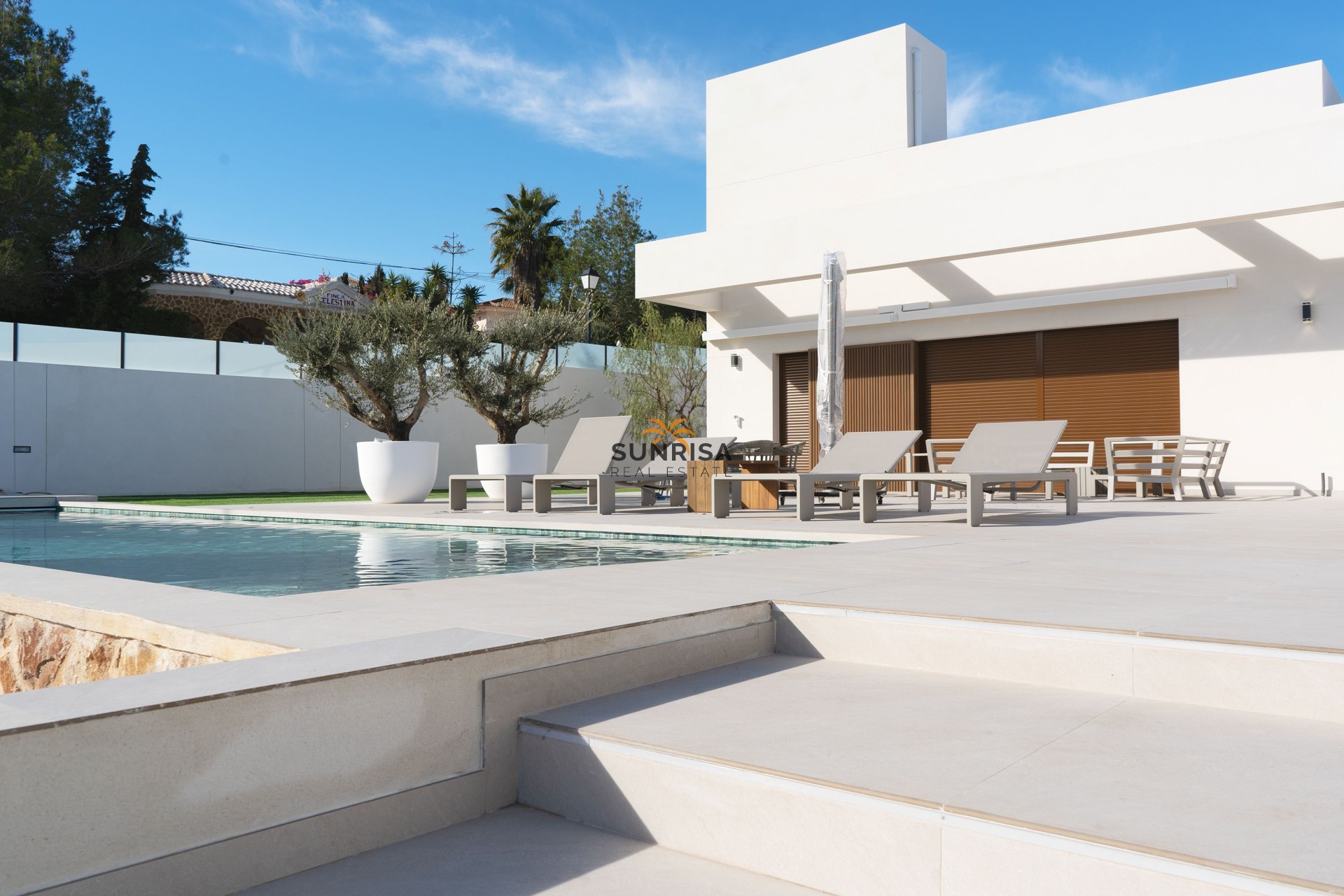 Obra nueva - Villa - Ciudad Quesada