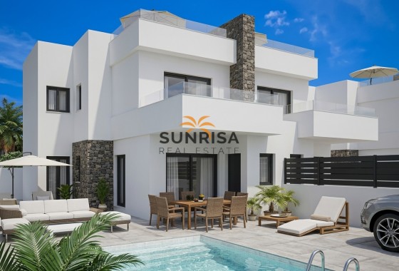 Semi-detached · Nieuwbouw Woningen - Vistabella · Alicante · Spanje