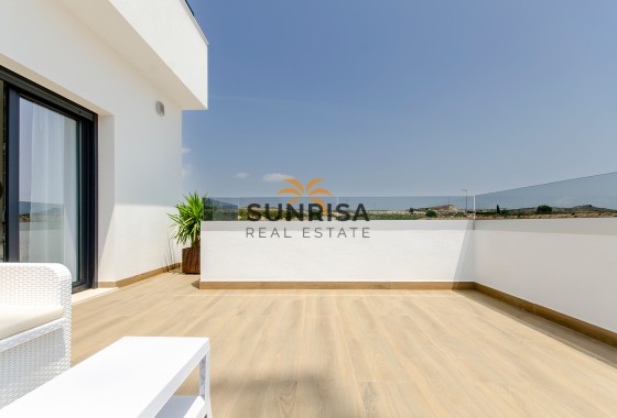 Semi-detached · Nieuwbouw Woningen - Vistabella · Alicante · Spanje