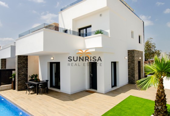 Semi-detached · Nieuwbouw Woningen - Vistabella · Alicante · Spanje