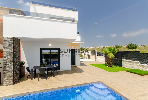Semi-detached · Nieuwbouw Woningen - Vistabella · Alicante · Spanje