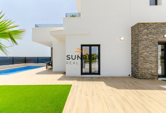 Semi-detached · Nieuwbouw Woningen - Vistabella · Alicante · Spanje
