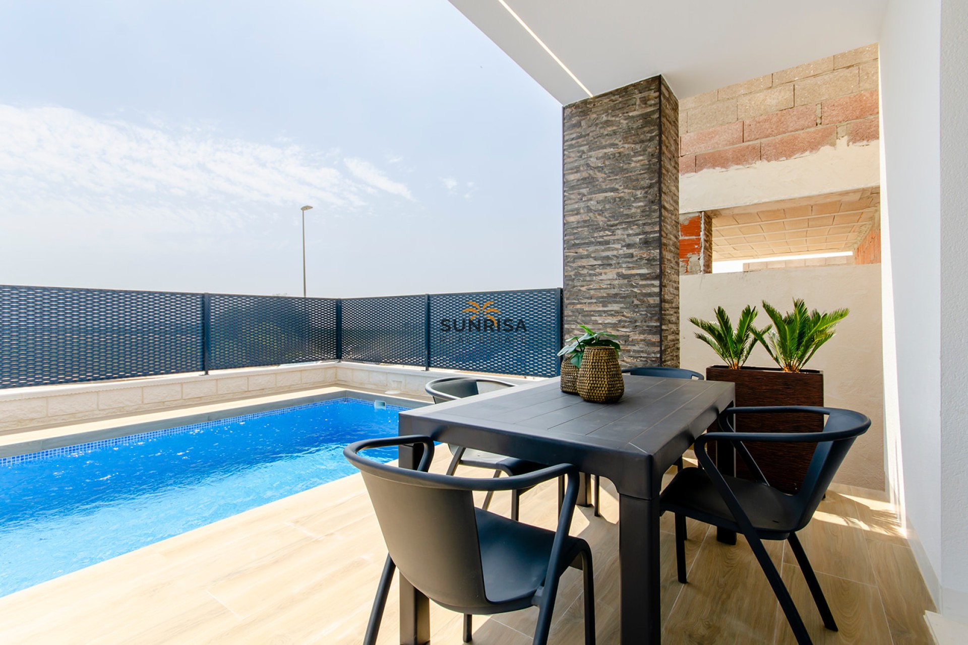 Obra nueva - Semi-detached - Vistabella