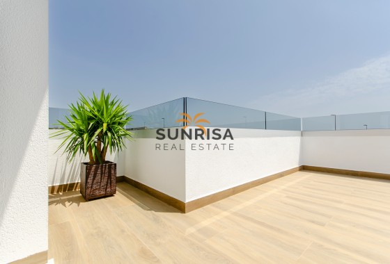 Semi-detached · Nieuwbouw Woningen - Vistabella · Alicante · Spanje