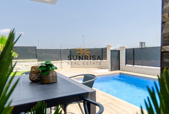 Semi-detached · Nieuwbouw Woningen - Vistabella · Alicante · Spanje