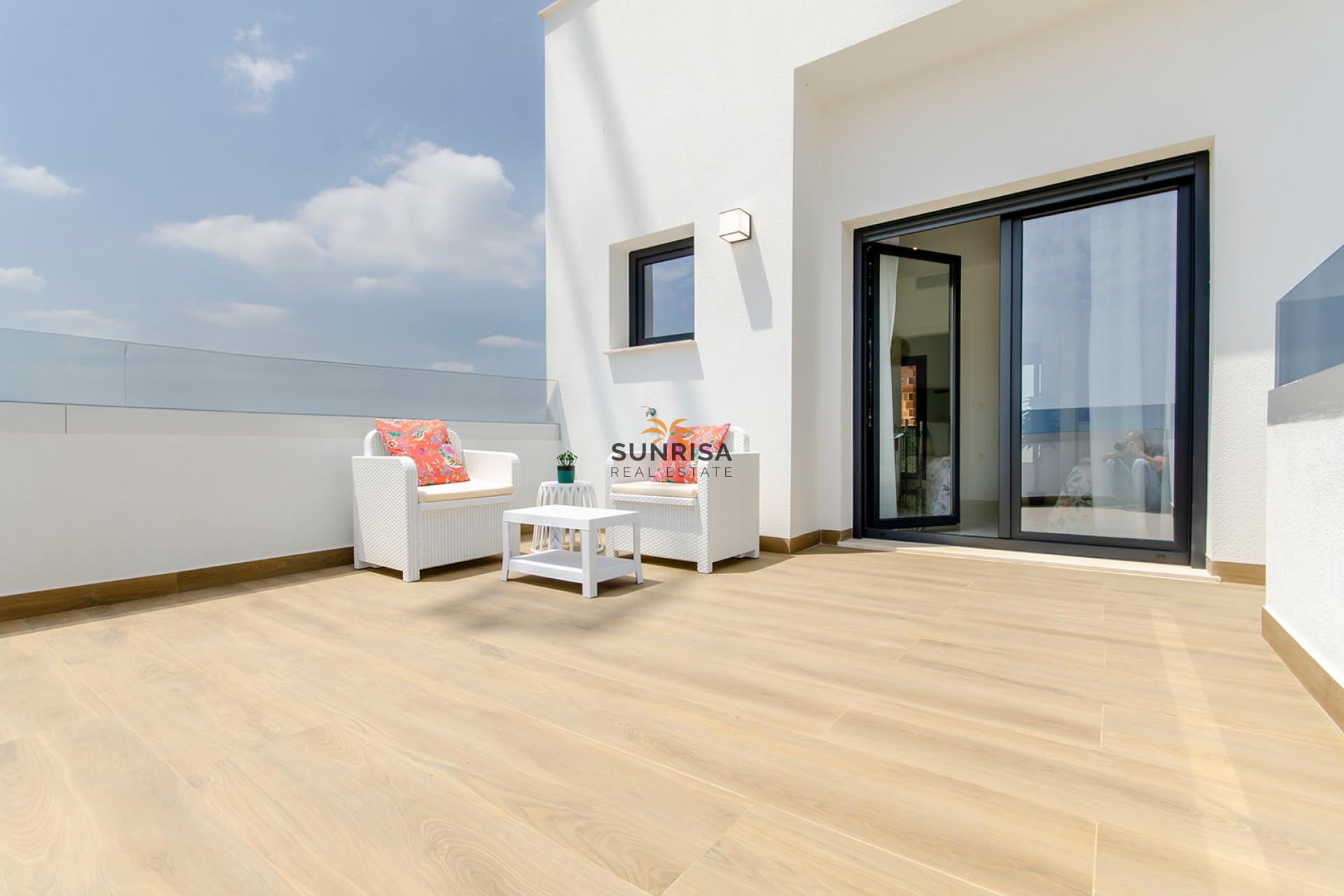 Obra nueva - Semi-detached - Vistabella