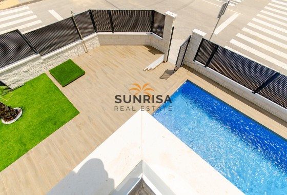 Semi-detached · Nieuwbouw Woningen - Vistabella · Alicante · Spanje