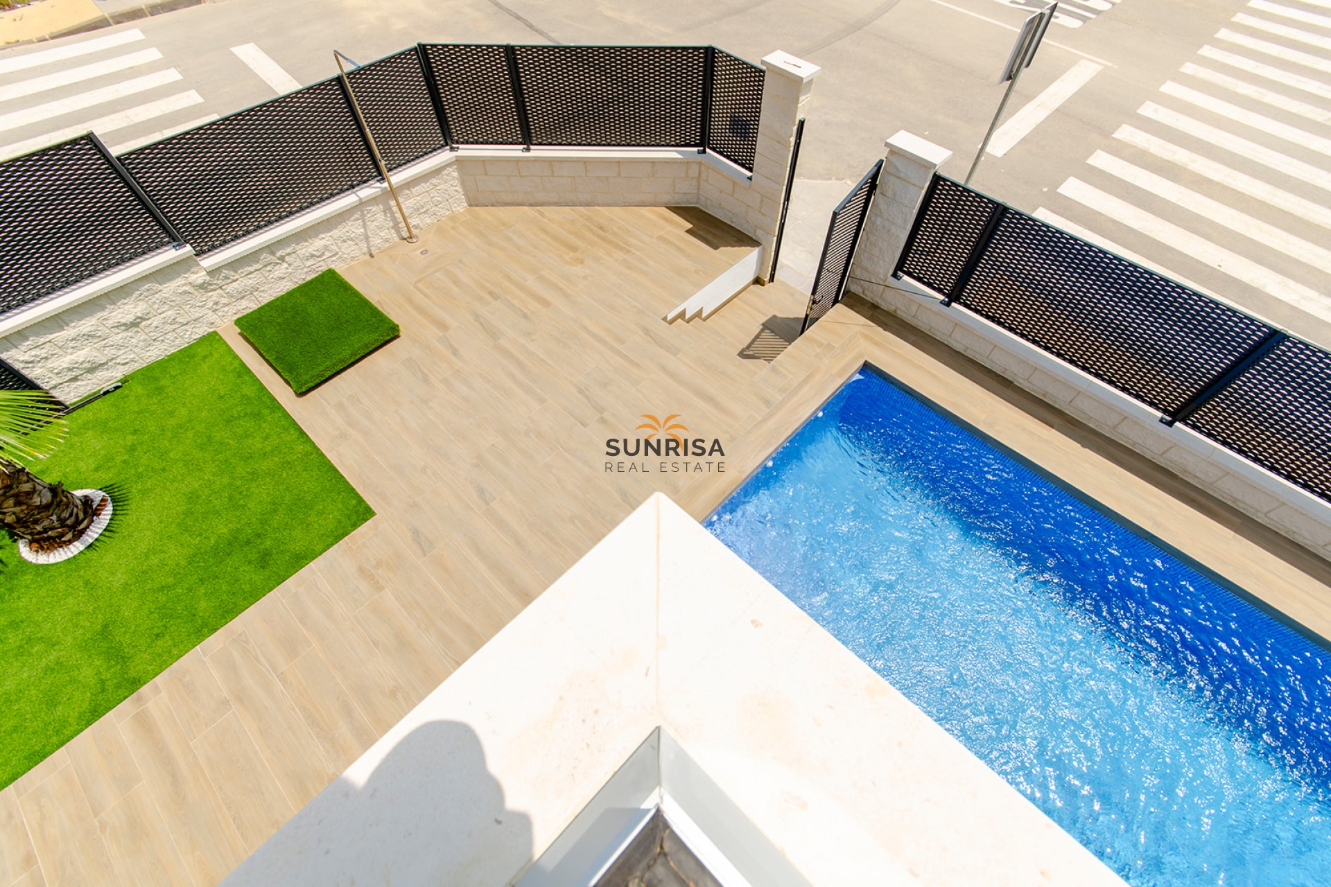 Obra nueva - Semi-detached - Vistabella