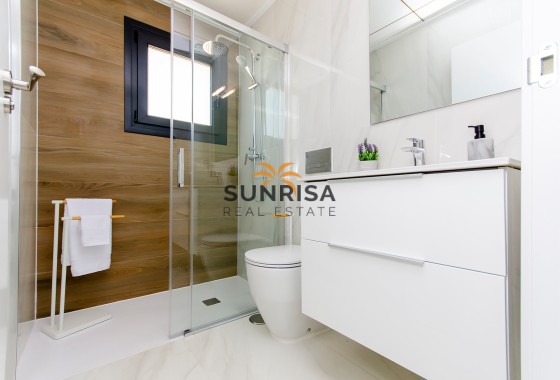 Semi-detached · Nieuwbouw Woningen - Vistabella · Alicante · Spanje