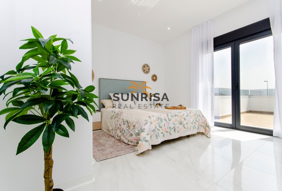 Semi-detached · Nieuwbouw Woningen - Vistabella · Alicante · Spanje