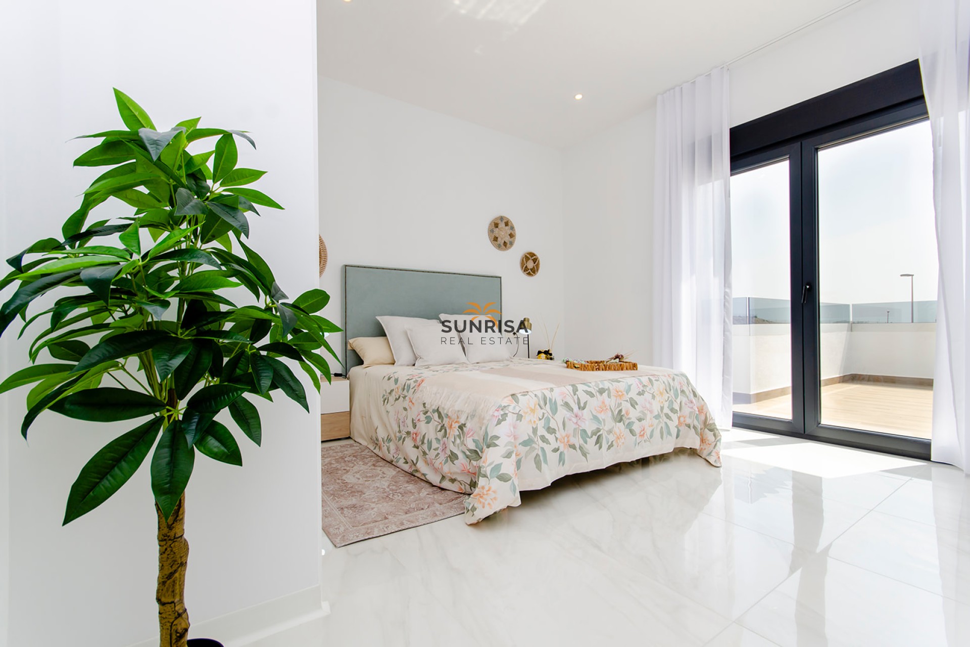 Obra nueva - Semi-detached - Vistabella
