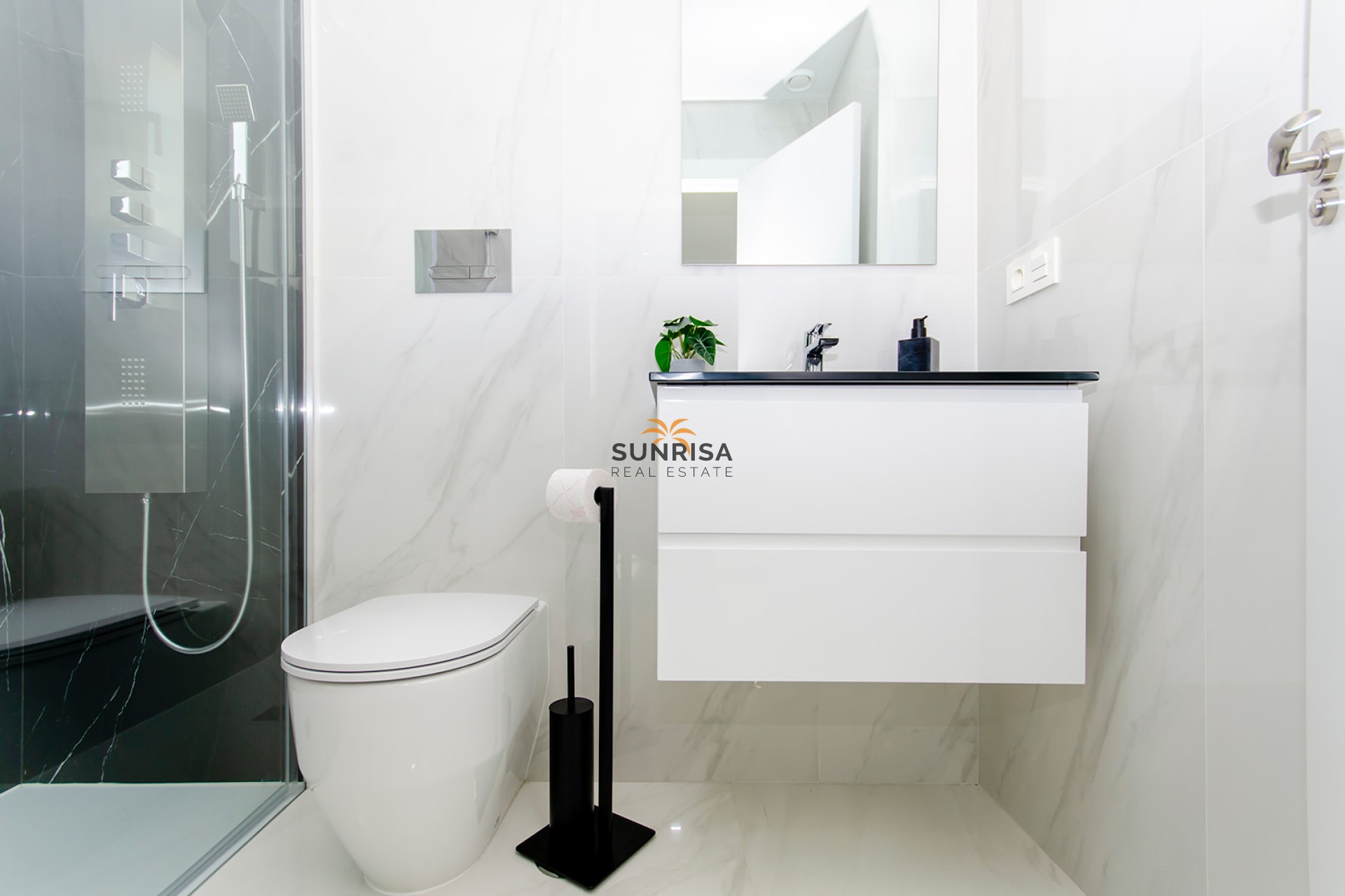 Obra nueva - Semi-detached - Vistabella