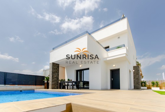 Semi-detached · Nieuwbouw Woningen - Vistabella · Alicante · Spanje