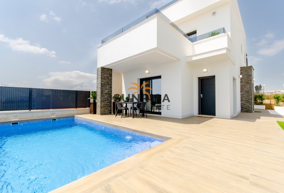 Semi-detached · Nieuwbouw Woningen - Vistabella · Alicante · Spanje