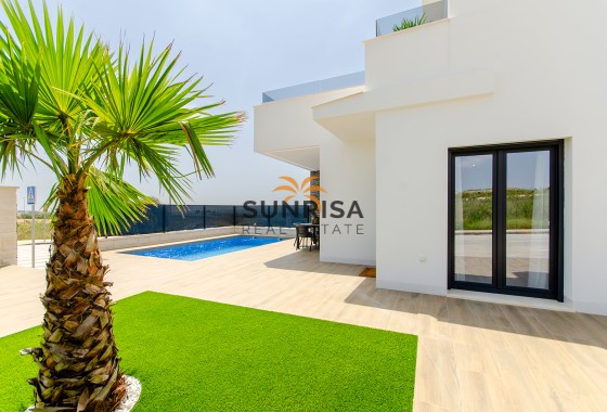 Semi-detached · Nieuwbouw Woningen - Vistabella · Alicante · Spanje