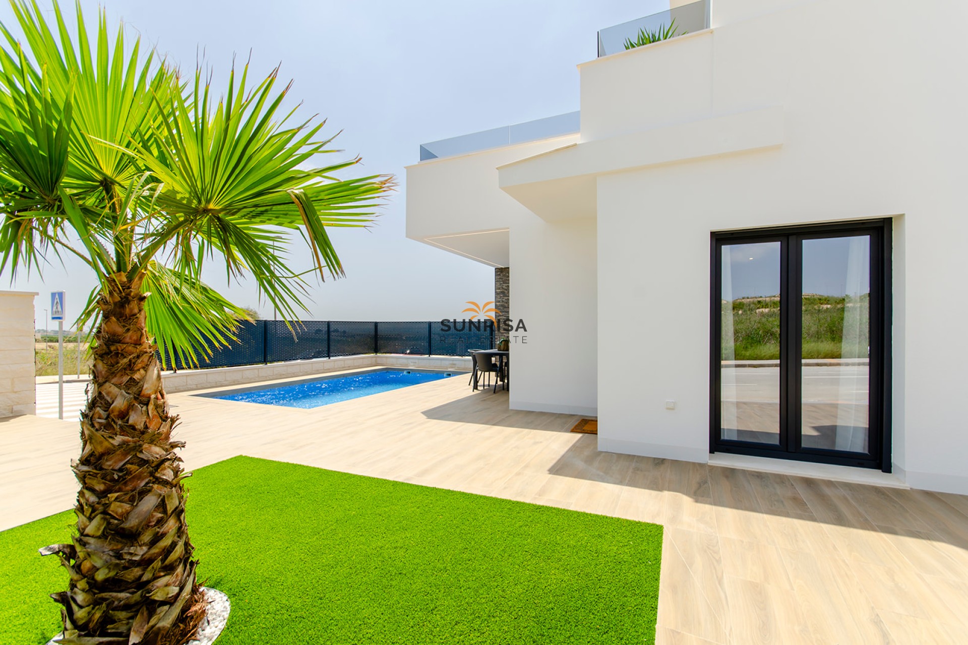 Nieuwbouw Woningen - Semi-detached - Vistabella