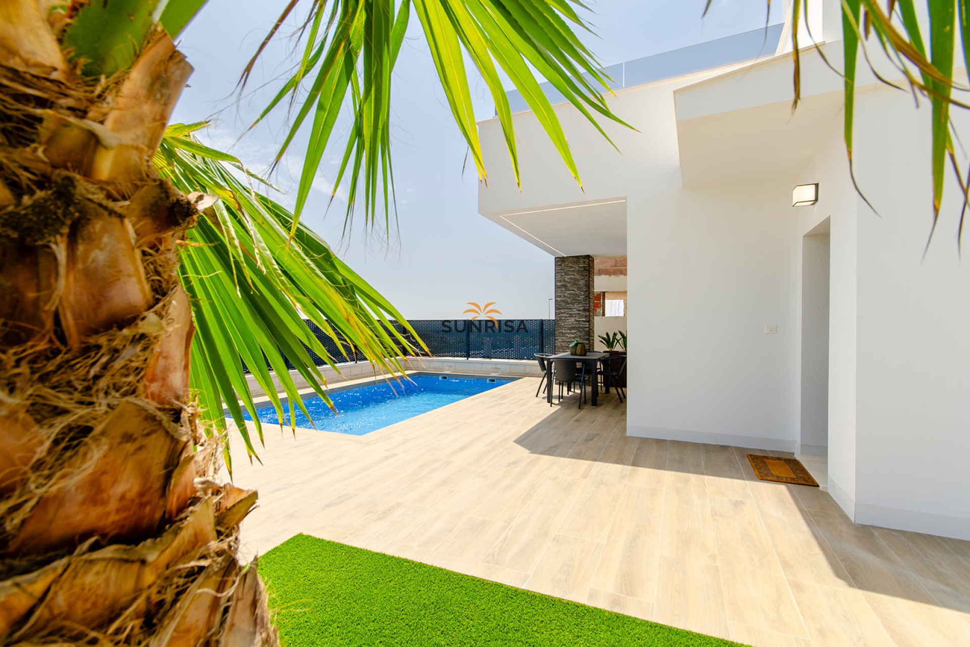 Nieuwbouw Woningen - Semi-detached - Vistabella