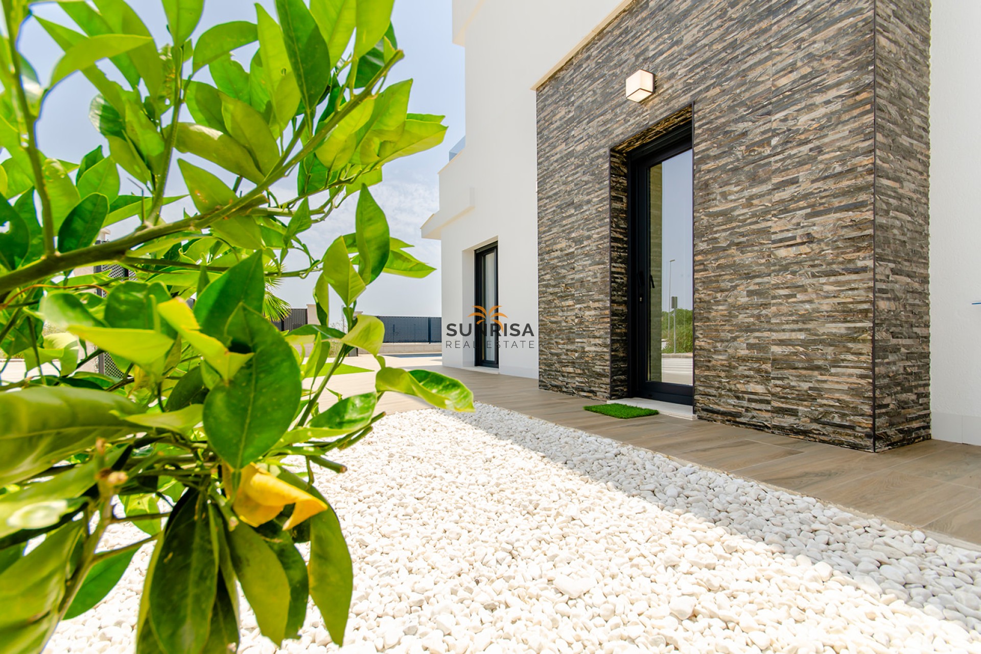 Nieuwbouw Woningen - Semi-detached - Vistabella