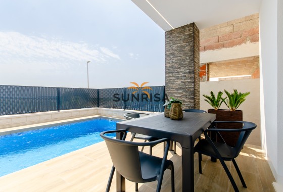 Semi-detached · Nieuwbouw Woningen - Vistabella · Alicante · Spanje