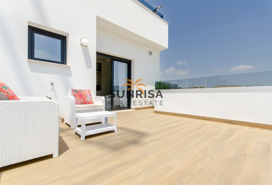 Semi-detached · Nieuwbouw Woningen - Vistabella · Alicante · Spanje