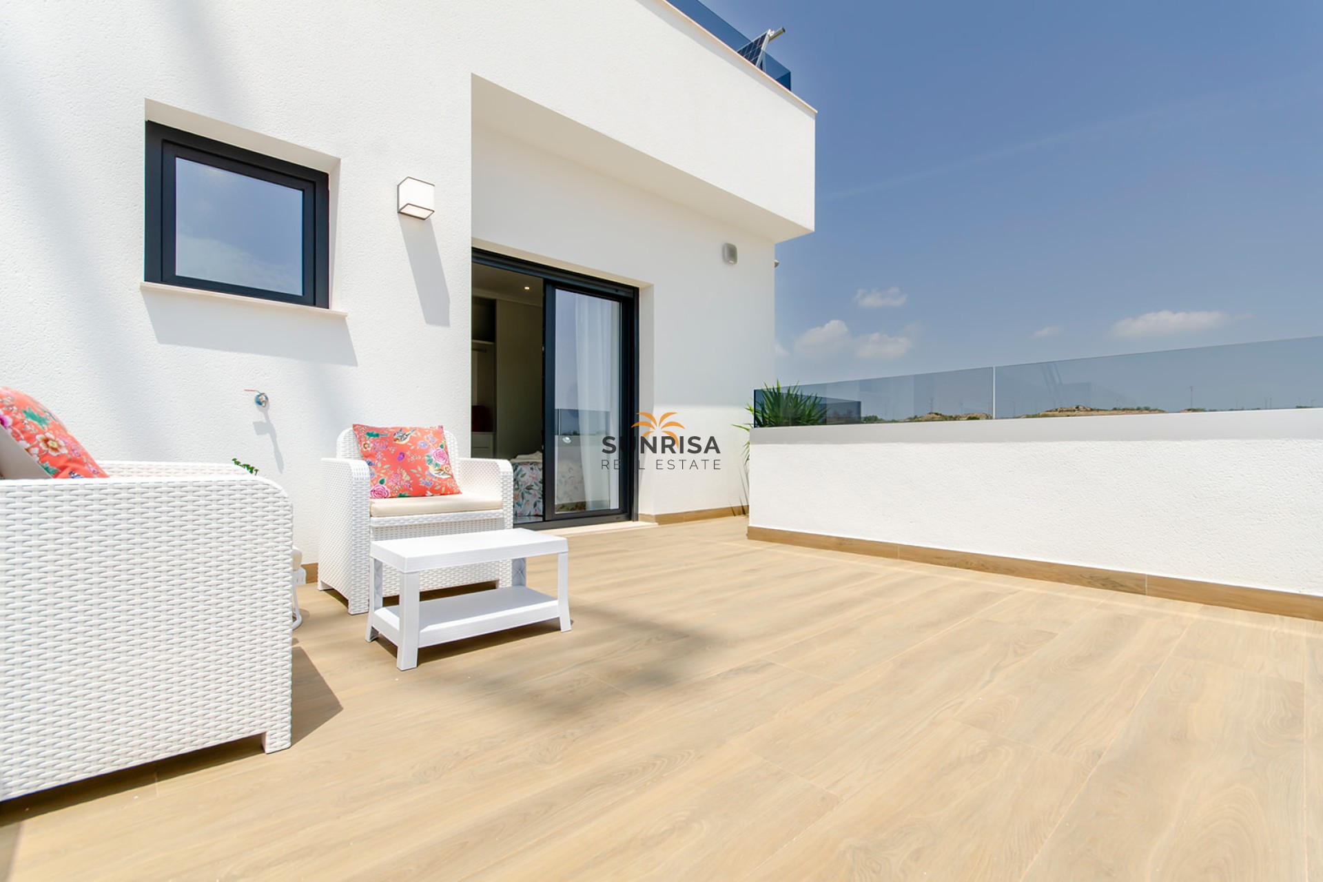 Nieuwbouw Woningen - Semi-detached - Vistabella